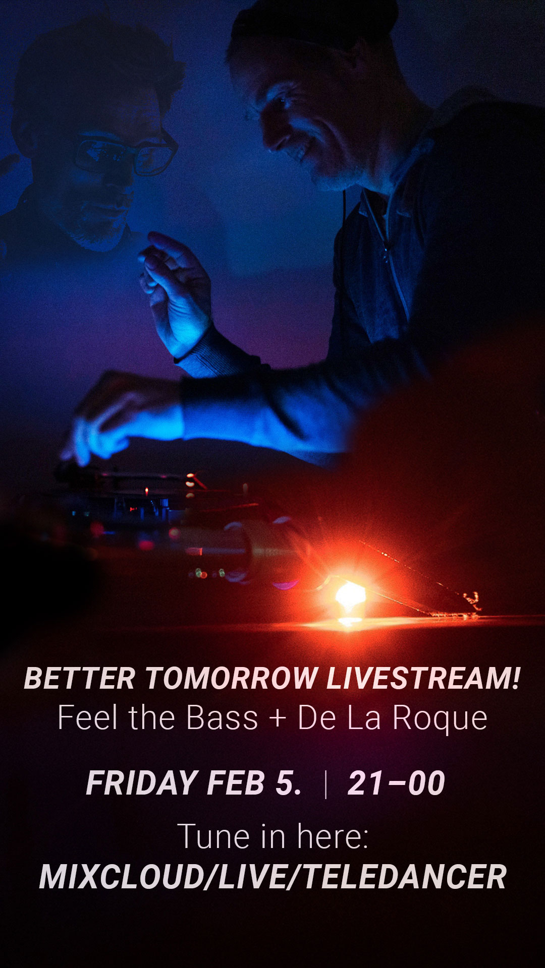 Better Tommorrow Livestream